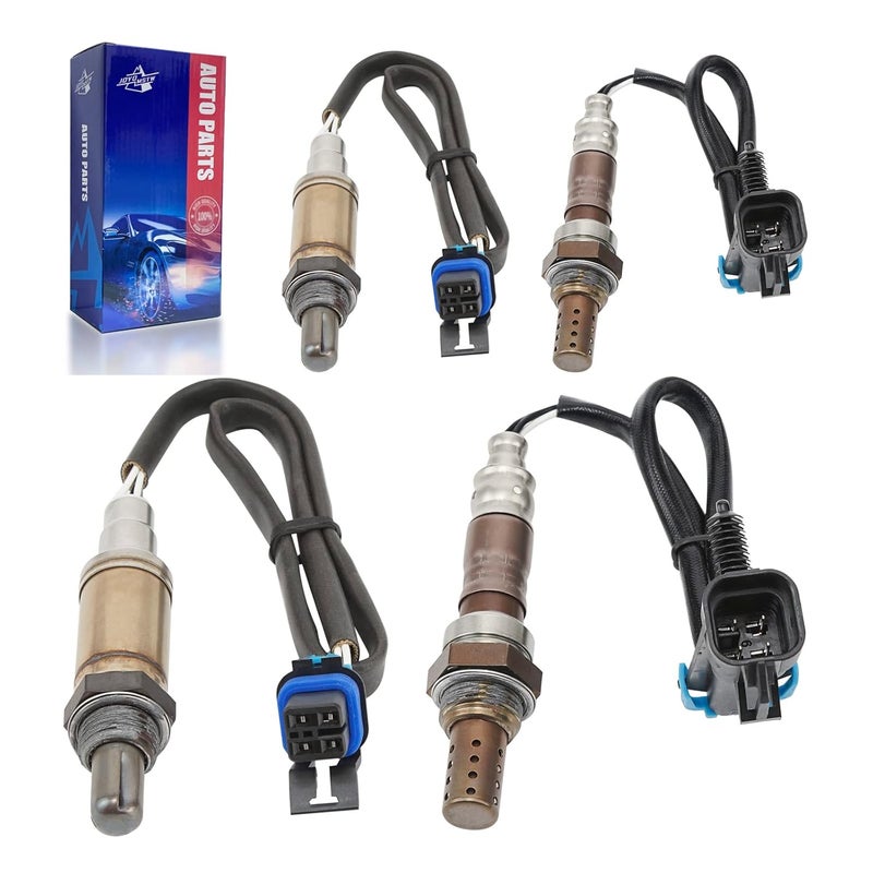 JOYOMSTW O2 Oxygen Sensor Set for Chevy Vehicles - Image 1