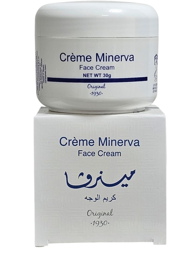 MINERVA Cream Minerva face Cream 30gm - Image 3
