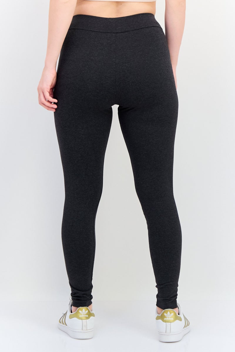 PUMA Women Sportswear Fit Pull On Training Leggings, Dark Grey - Image 4