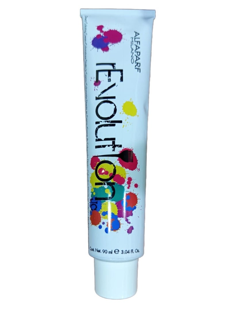 ريفوليوشن صبغة الشعر المؤقته اللون البنفسجى 90 مل - Image 3