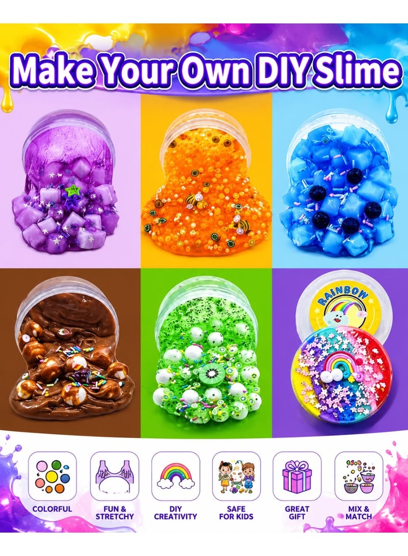 Stretchy Slime for Kids – Sensory Stretch Toy, Soft Moldable Putty for Creative Play - Image 5