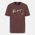 EA7 Emporio Armani Brown