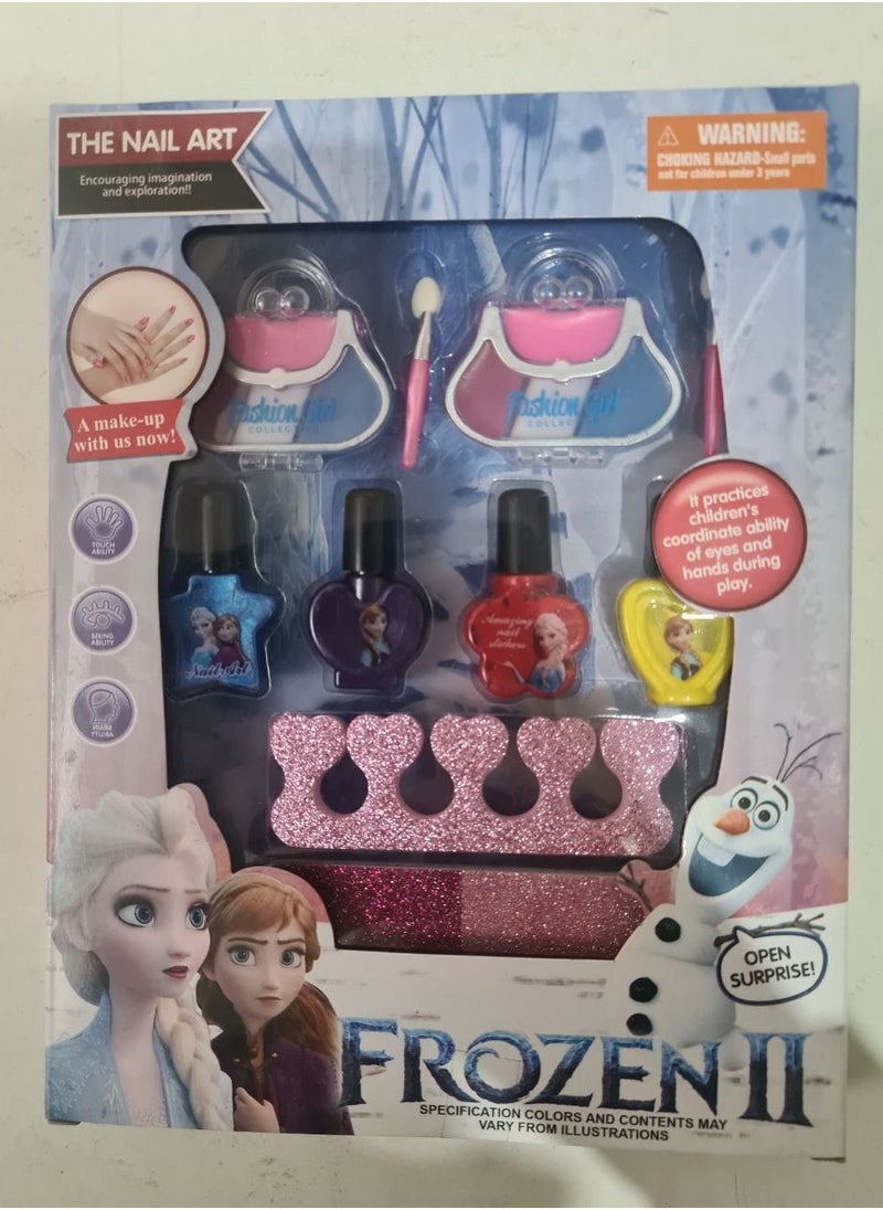 null - NAILS ART PLAYSET - Image 1