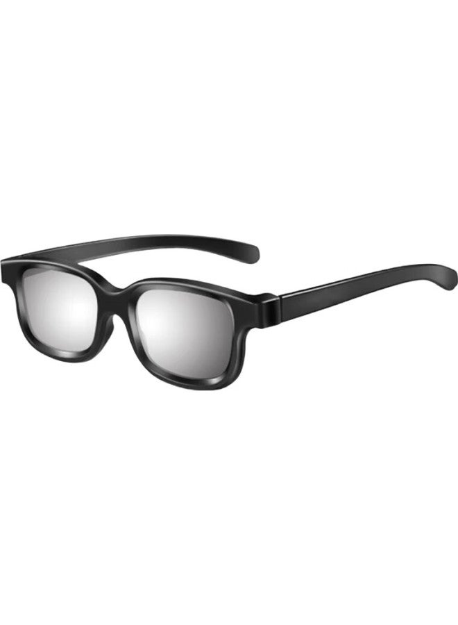 Yidun 3D Glasses Cinema For Jiang Ziya Special Polarized Reald Stereoscopic Polarized Tv Computer 3D Glasses For Home Use - Image 2