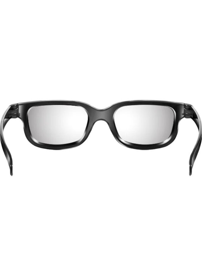 Yidun 3D Glasses Cinema For Jiang Ziya Special Polarized Reald Stereoscopic Polarized Tv Computer 3D Glasses For Home Use - Image 3