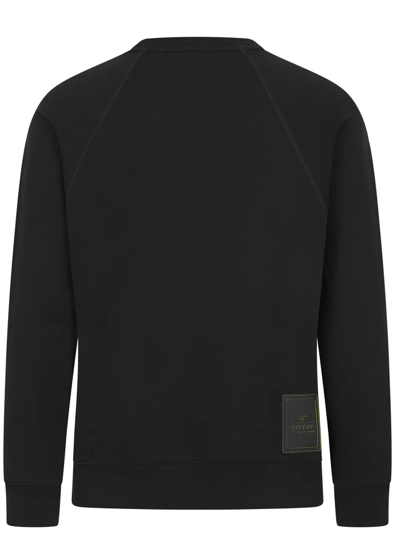 Aston Martin Aston Martin F1 Team Stealth Logo Sweatshirt