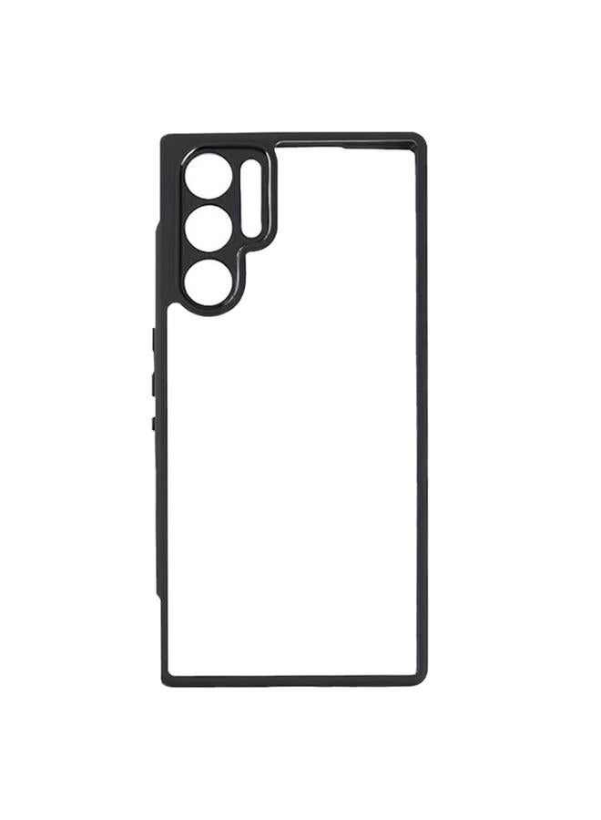 erorex Case For ZTE nubia Red Magic 9 Pro / 9 Pro+ Frosted TPU + Transparent PC Phone Case - Image 2