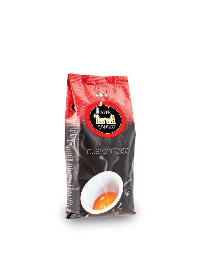 L'Antica Madia Intenso Coffee Beans Bag- 250 grams