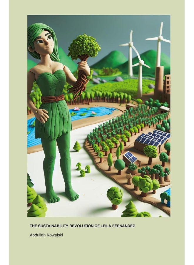 The Sustainability Revolution of Leila Fernandez 