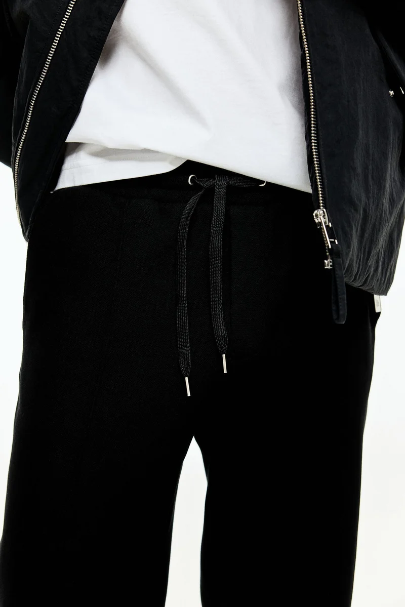 H&M  Regular Fit Tailored joggers for Men | Best Price UAE