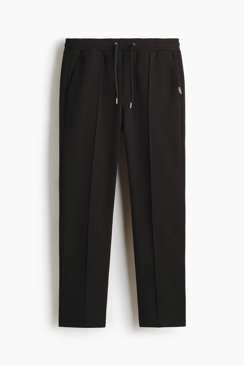 H&M  Regular Fit Tailored joggers for Men | Best Price UAE