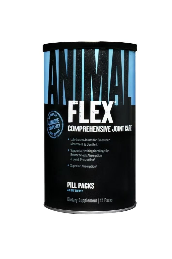 Animal Flex Joint Care Supplement – 44 Packs | Glucosamine, Hyaluronic Acid & Flaxseed Oil for Mobility & Cartilage Support - Image 1