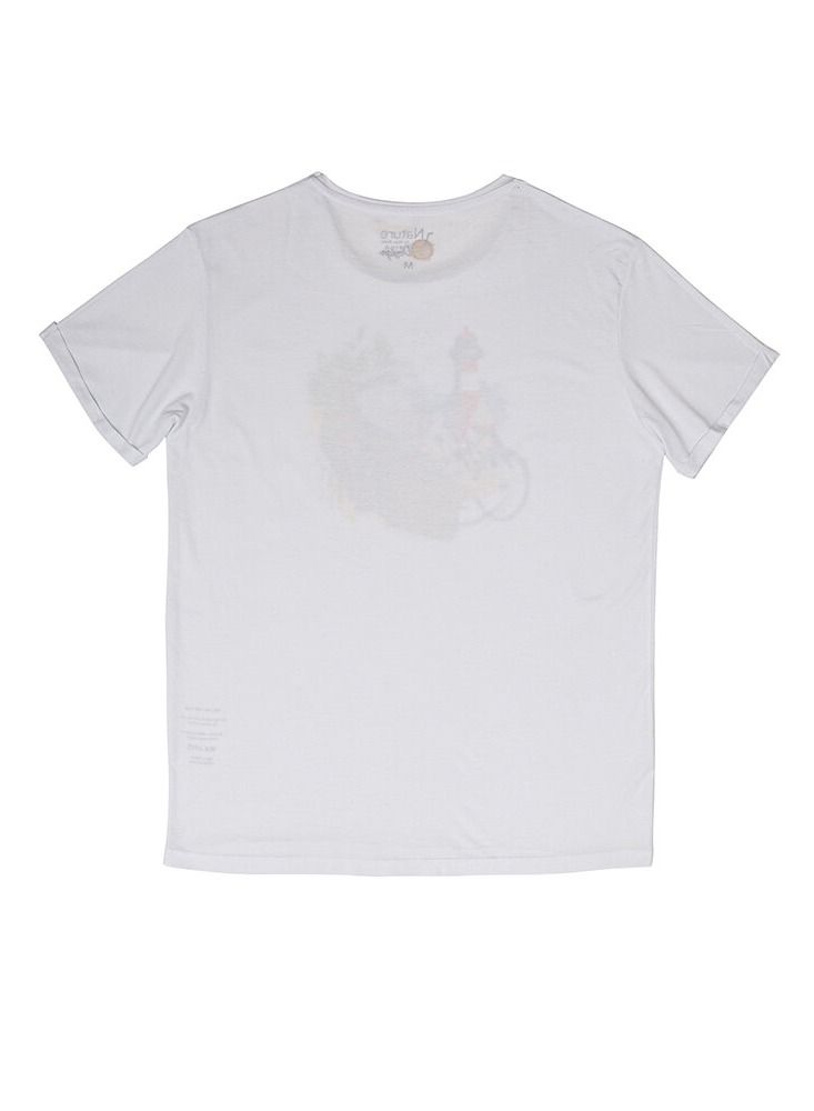 Biggdesign Men's T Shirt Soft Cotton Casual Short Sleeve  - Image 2
