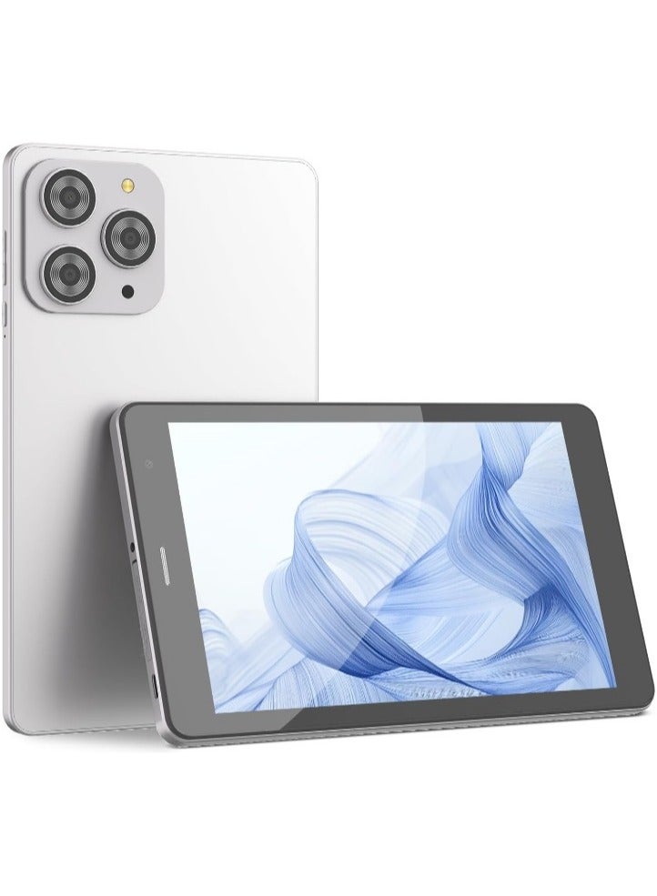 REBENUO Tablet 8 inch , Android 14.0 Tablet Octa-Core Processor, 8GB RAM 512GB ROM with 5G LTE SIM, 1280 * 800 IPS HD Screen, 5MP+8MP Dual Camera Tablet,CM817 Pro Max - Image 1