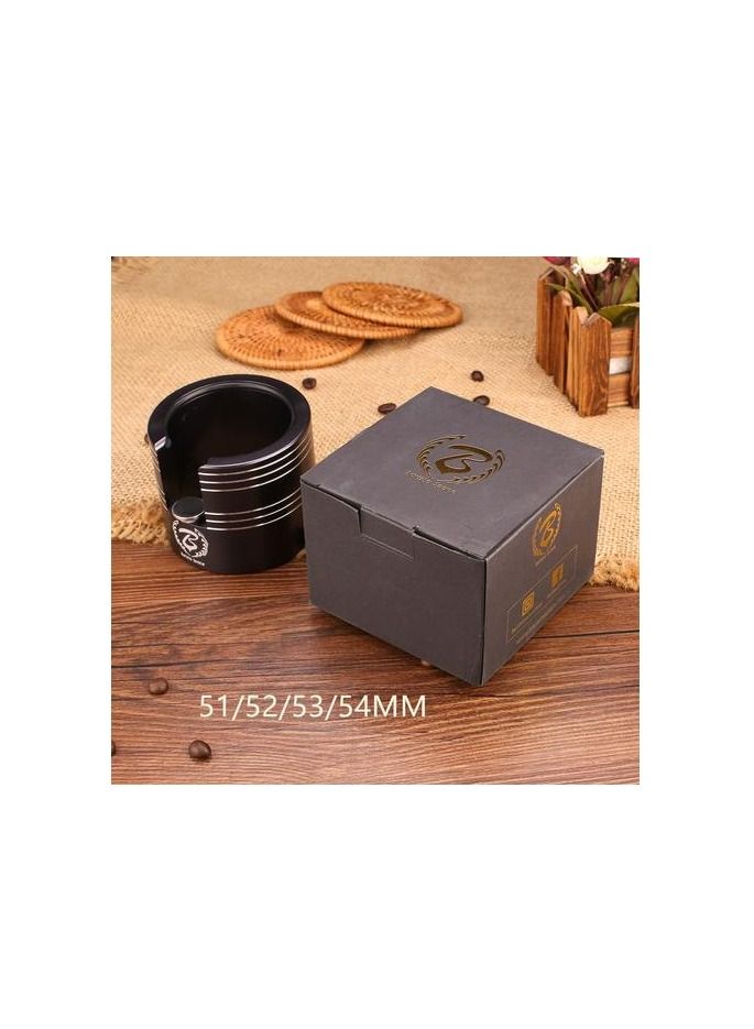 Barista Space محطة الضغط الجديدة القابلة لتعديل الارتفاع من Barista Space - 51/52/53/54 مم، رمادية - Image 3