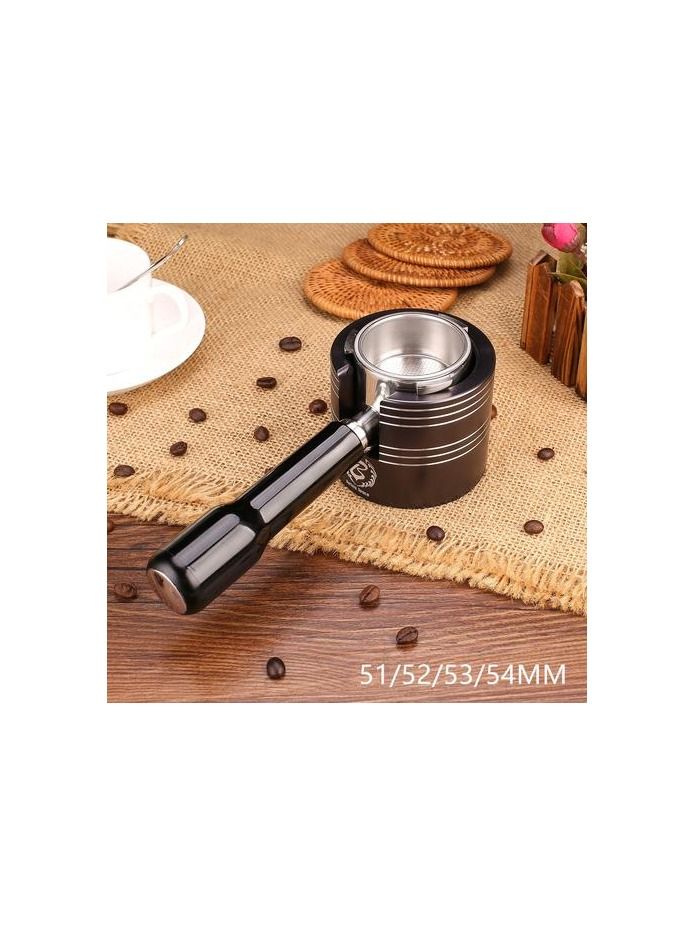 Barista Space محطة الضغط الجديدة القابلة لتعديل الارتفاع من Barista Space - 51/52/53/54 مم، رمادية - Image 2