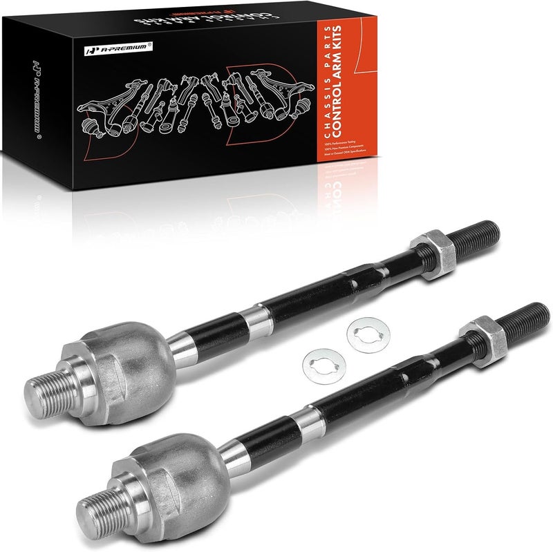 A-Premium نهايات قضبان التوجيه الداخلية الأمامية A-Premium لهيونداي - Image 1