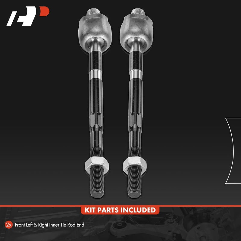 A-Premium نهايات قضبان التوجيه الداخلية الأمامية A-Premium لهيونداي - Image 2