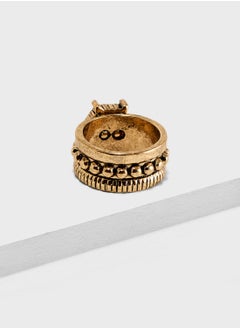 Ginger Stone Ring  - Image 2