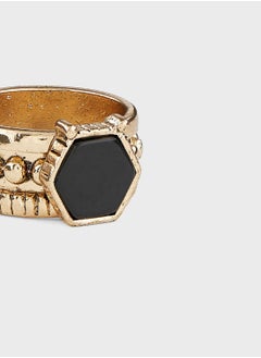 Ginger Stone Ring  - Image 3