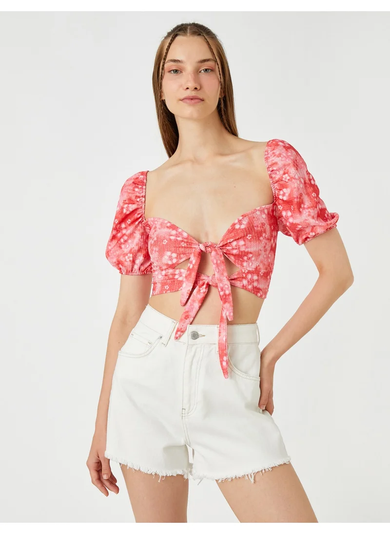 كوتون Cotton Short Sleeve T-Shirt
