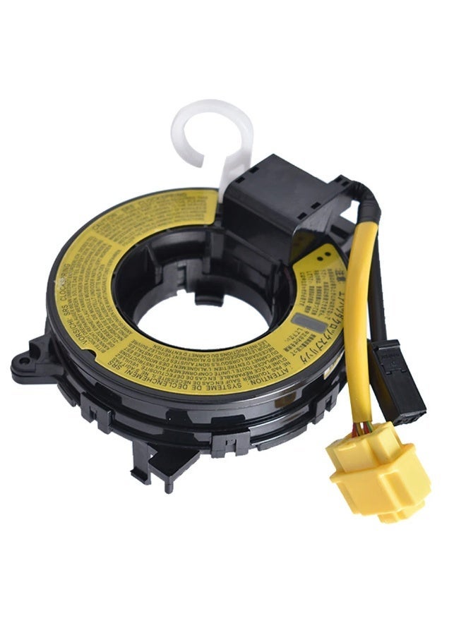 8619A018 Clock Spring Spiral Cable Compatible with Mitsubishi Eclipse 2006–2012, Endeavor 2004–2011, Galant 2004–2012, Lancer 2006–2017, Outlander 2005–2013, Outlander Sport 2011–2012 - Image 1