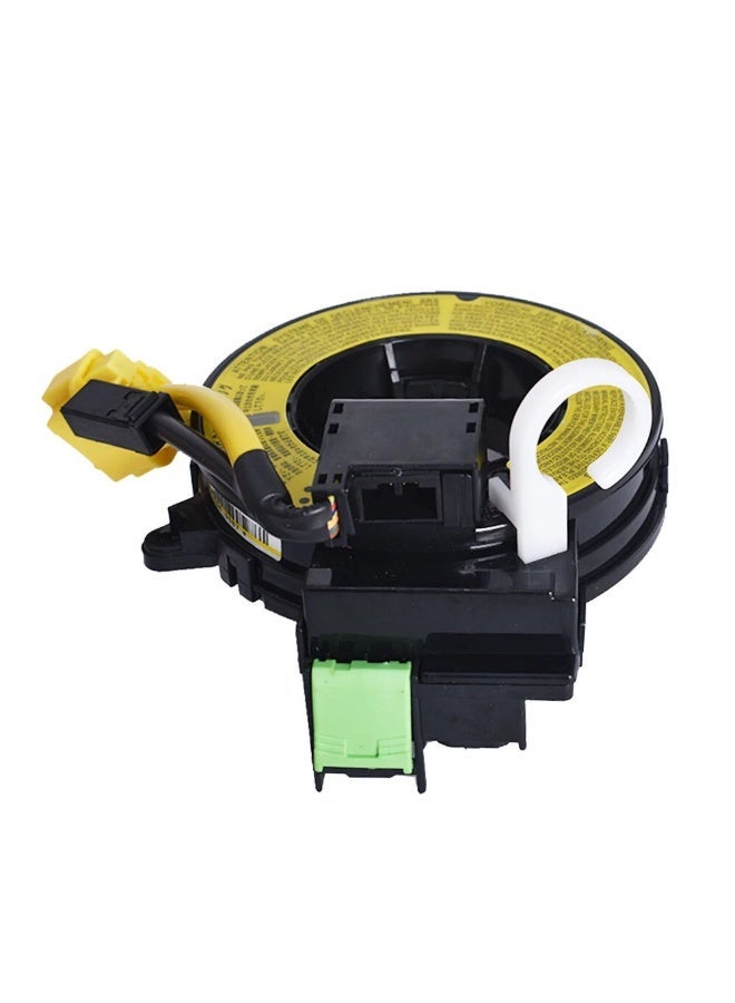 8619A018 Clock Spring Spiral Cable Compatible with Mitsubishi Eclipse 2006–2012, Endeavor 2004–2011, Galant 2004–2012, Lancer 2006–2017, Outlander 2005–2013, Outlander Sport 2011–2012 - Image 4
