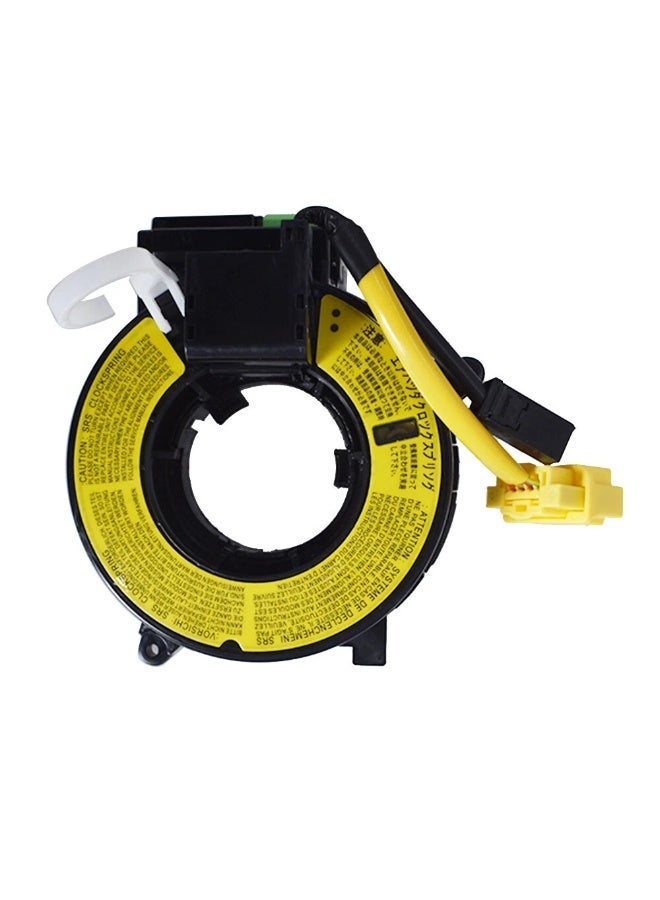 8619A018 Clock Spring Spiral Cable Compatible with Mitsubishi Eclipse 2006–2012, Endeavor 2004–2011, Galant 2004–2012, Lancer 2006–2017, Outlander 2005–2013, Outlander Sport 2011–2012 - Image 2