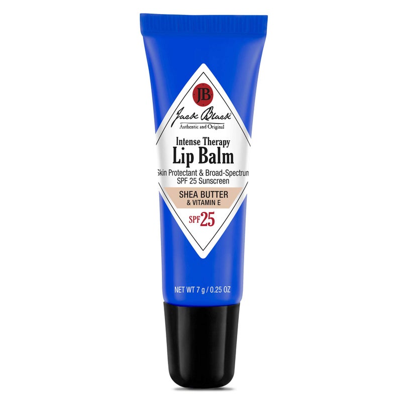 Jack Black, Intense Therapy Lip Balm SPF 25, 0.25 Ounce (Pack of 1) - Image 1