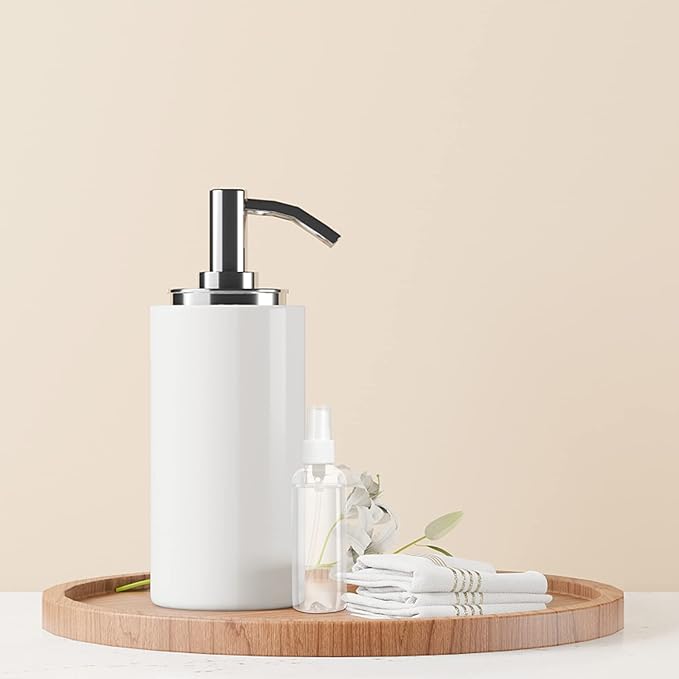 KOHAND 20 PCS 100 ML Clear Plastic Spray Bottles Travel Size Refillable Spray Bottles With Caps Empty Fine Mist Spray Bottles Refillable Containers for Liquid Toner Perfume Essential Oil