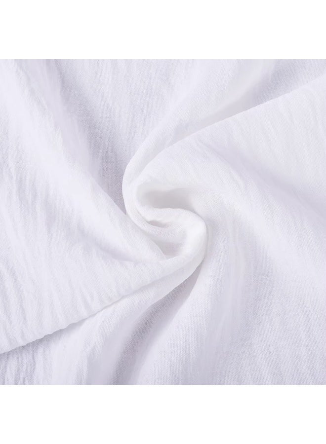 فستان داخلي من مايسون عباية – فستان ماكسي طويل يُلبس تحت العباية للنساء | قماش ناعم من نوع CEY | جلابية خفيفة الوزن | زي إسلامي محتشم - Image 4