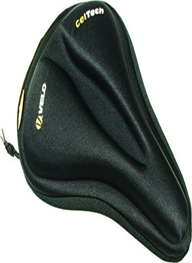 Velo Plush GelTech Bicycle Gel Seat Cover (MTB Bike)
