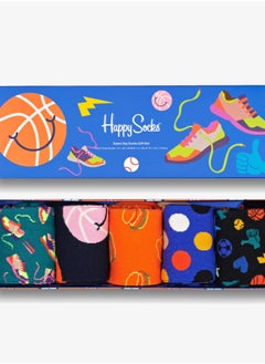 Happy Socks Happy Socks 5-Pack Game Day Socks Gift Set  - Image 2