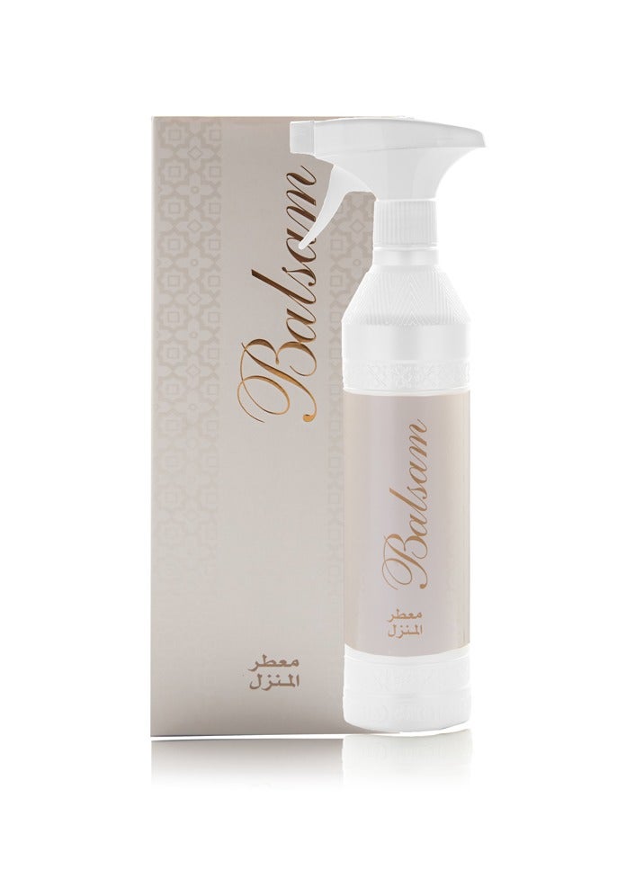 Home fragrance Balsam Beige 500ml