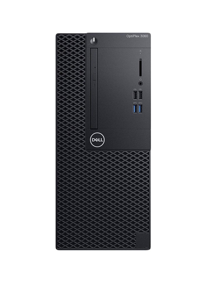 DELL Optiplex 3060 Tower PC With Core i5 Processor/4GB Ram/1TB HDD/Intel UHD Graphics H370 - Image 1