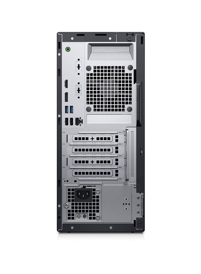 DELL Optiplex 3060 Tower PC With Core i5 Processor/4GB Ram/1TB HDD/Intel UHD Graphics H370 - Image 2