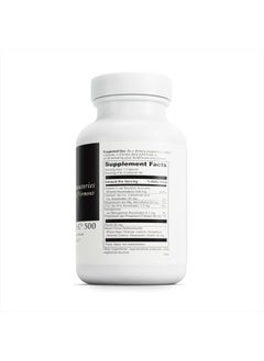 Davinci Labs Poten-C 500 - Dietary Supplement to Support Immune System Function & Collagen Health* - with Vitamin C, Calcium, Magnesium, Potassium, and More - Vegetarian - Gluten-Free - 90 Tablets  - Image 2