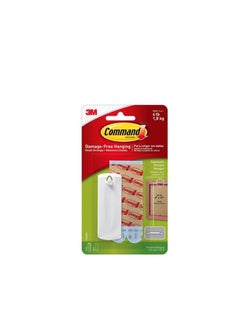 3M 3M Command Sawtooth Picture Hanger Hook Set (3 pcs) 