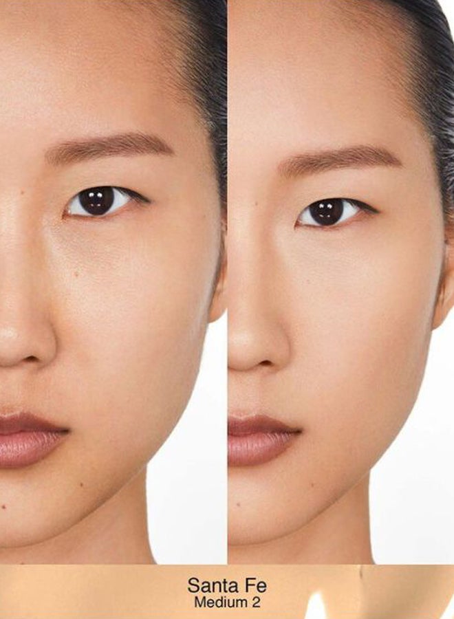 NARS Sheer Glow Long Lasting Foundation Santa - Image 4