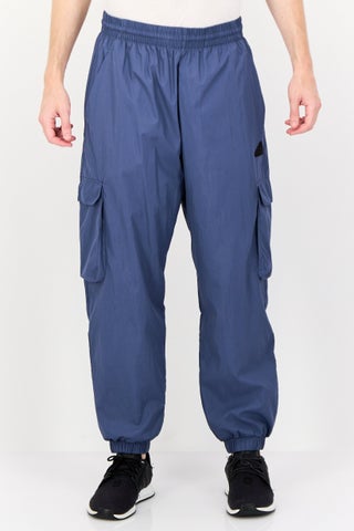 Men Loose Fit Training Track Pants, Slate Blue - pzsku/Z4F38E609CACC75A69163Z/45/1747577281/067cb0dc-741f-4f0e-a6cb-b68c0671840e
