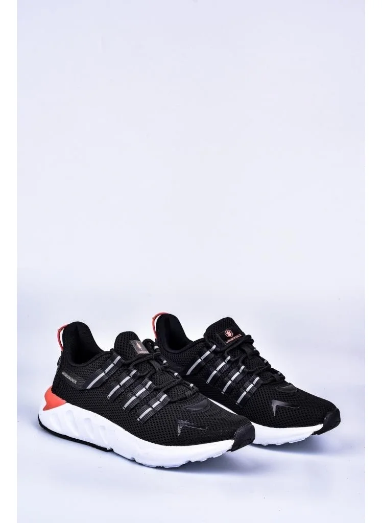 LUMBERJACK Sword Black Women's Sports Shoes