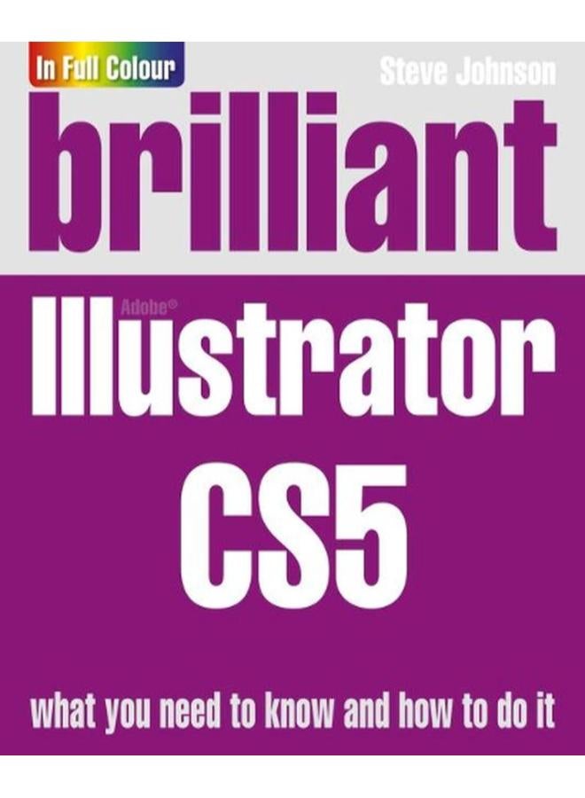 Brilliant Illustrator Cs5  Ed   1 