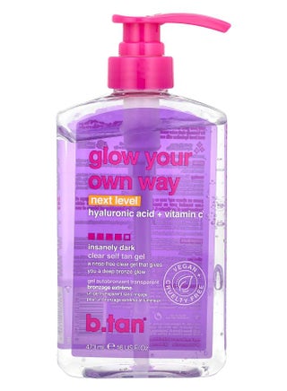 Glow Your Own Way Clear Self Tan Gel Insanely Dark 16 Fl Oz  473 Ml - pzsku/Z4F390243476857753A31Z/45/_/1742363782/10bb205a-0dda-4f96-b08a-3929e209fcf1