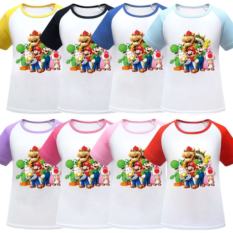 Special Offer! Short Sleeve T-Shirt T044 - Image 2