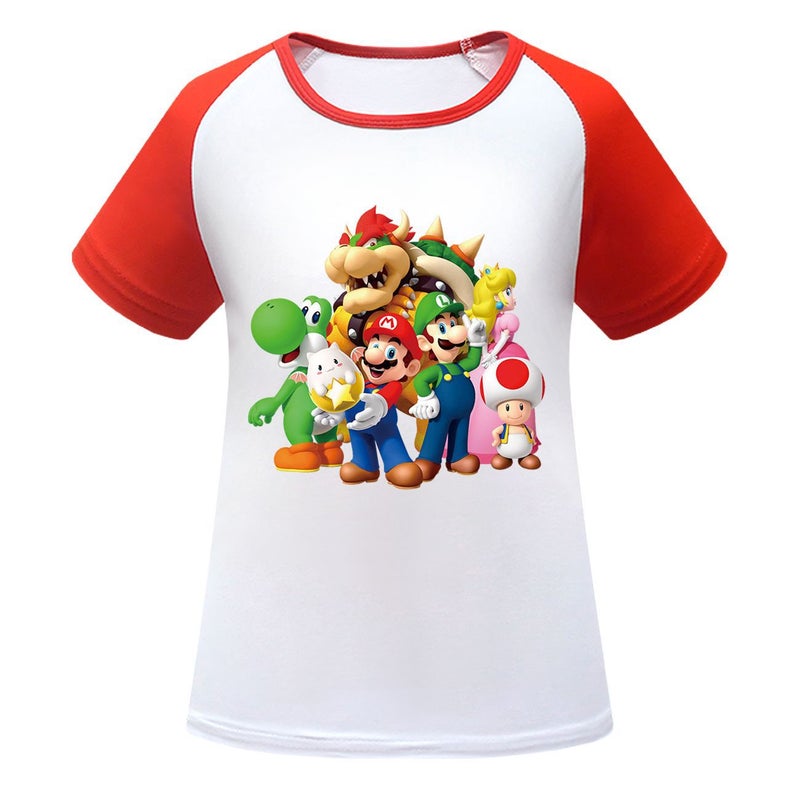 Special Offer! Short Sleeve T-Shirt T044 - Image 3