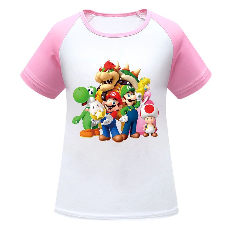 Special Offer! Short Sleeve T-Shirt T044 - Image 4