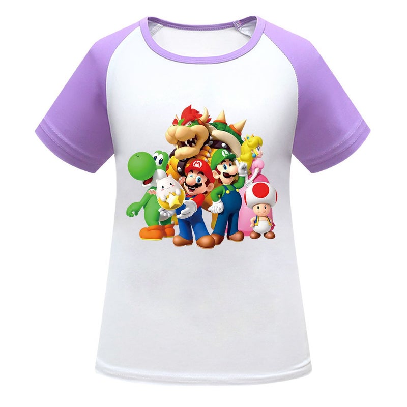 Special Offer! Short Sleeve T-Shirt T044 - Image 1