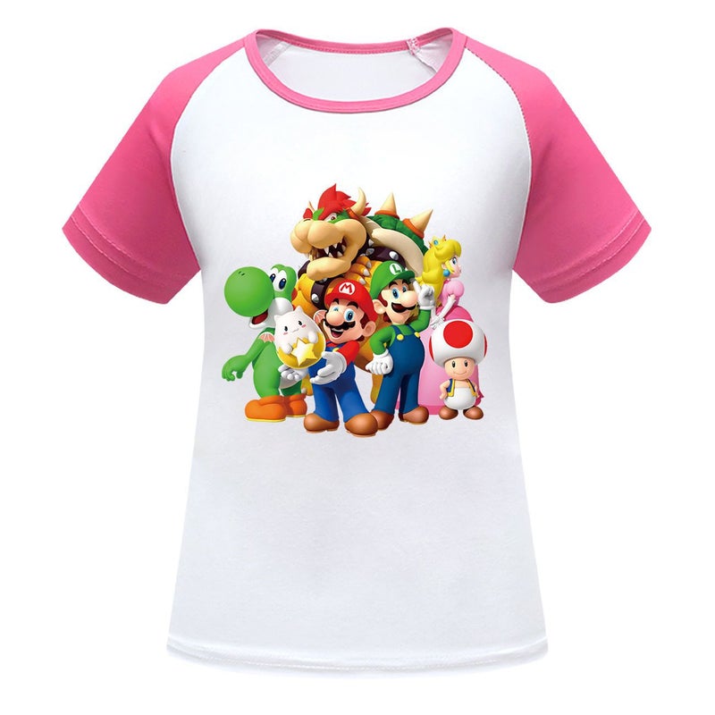 Special Offer! Short Sleeve T-Shirt T044 - Image 5