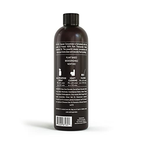 REVIVEEO Protect Cleaner Concentrate Multi-purpose, All-purpose, Concentrated, Mopping, Nontoxic, Plant Based - Image 2