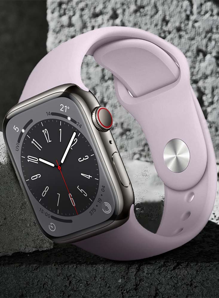 Perfii 3pcs Apple Watch Bands 49/46/45/44/42mm Replacement for Apple Watch Series 10/9/8/7/6/5/4/SE/Ultra - Image 3